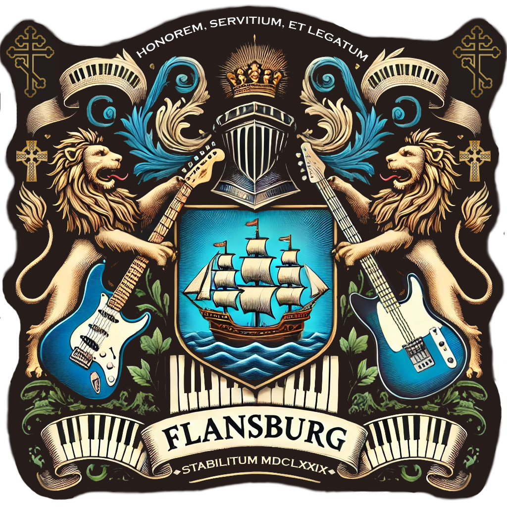 Flensburg Coat of Arms